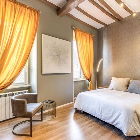 Castel Sant'Angelo Suitelux Rome Extérieur photo