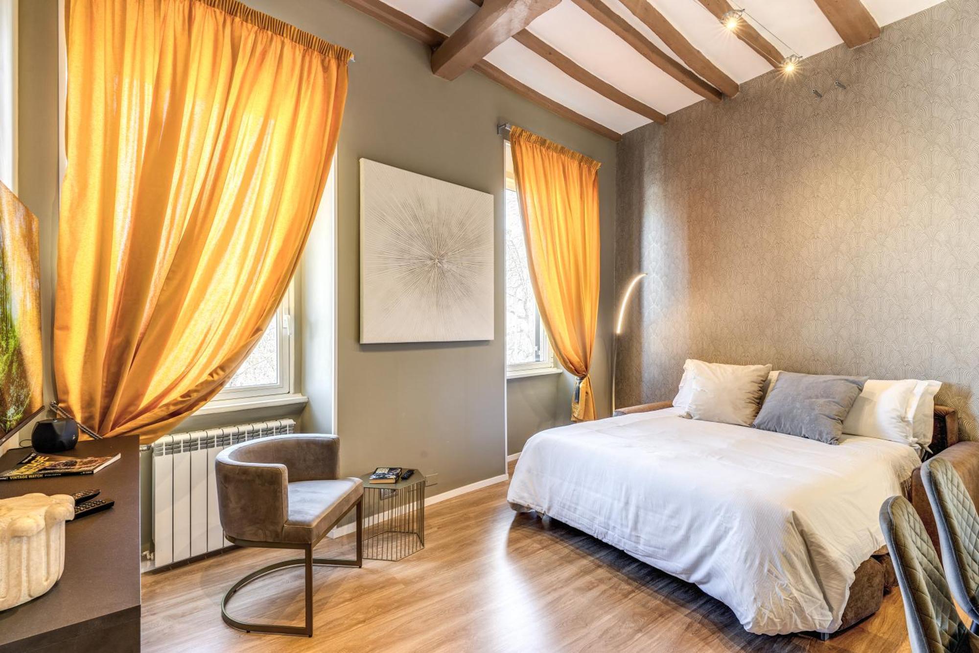 Castel Sant'Angelo Suitelux Rome Extérieur photo
