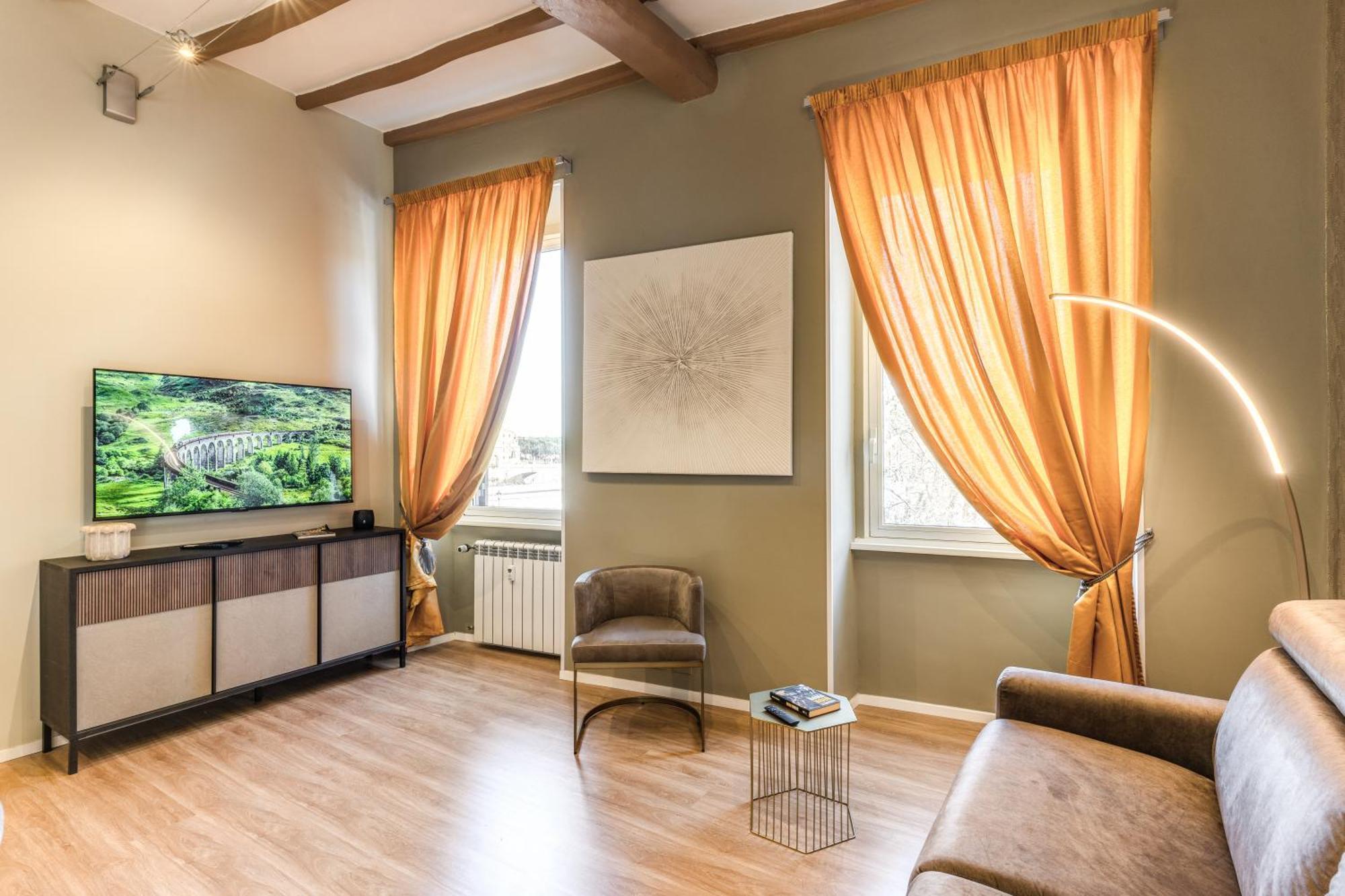 Castel Sant'Angelo Suitelux Rome Extérieur photo