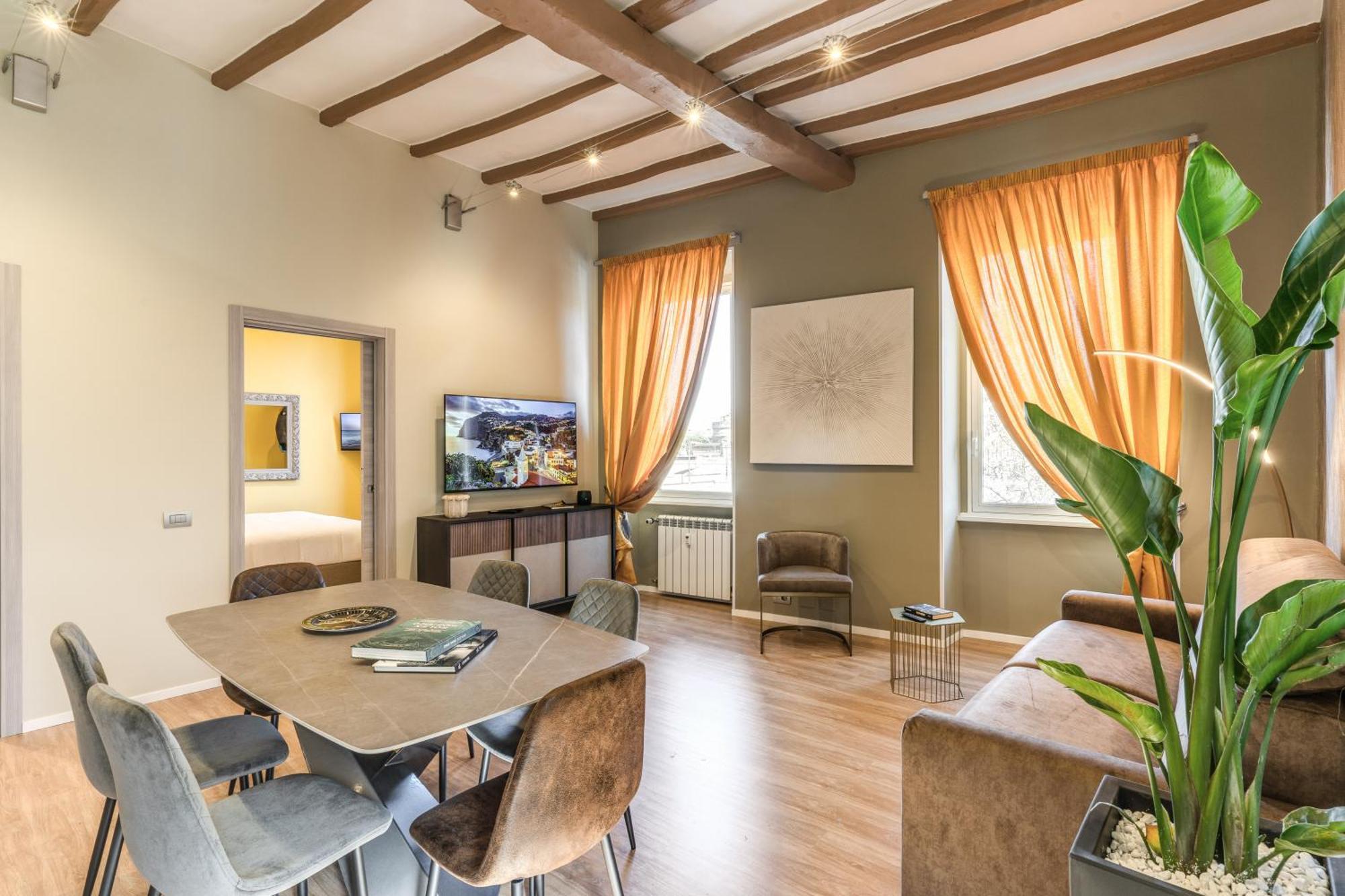 Castel Sant'Angelo Suitelux Rome Extérieur photo