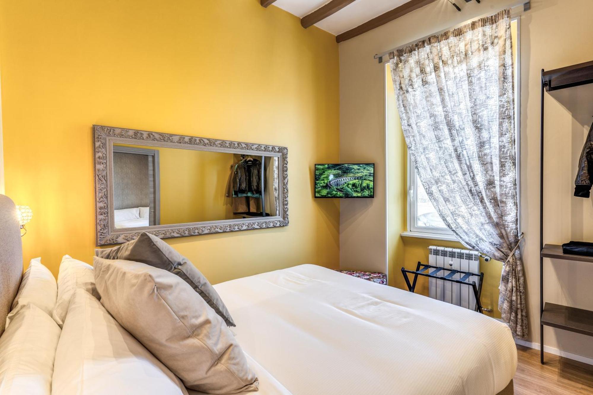 Castel Sant'Angelo Suitelux Rome Extérieur photo