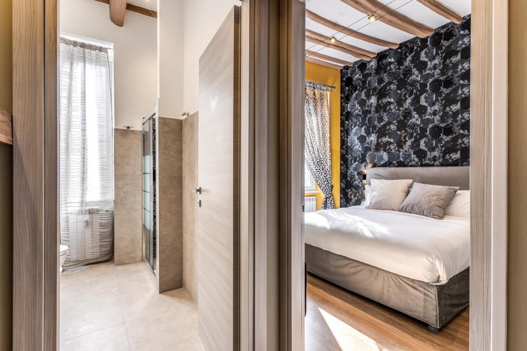 Castel Sant'Angelo Suitelux Rome Extérieur photo