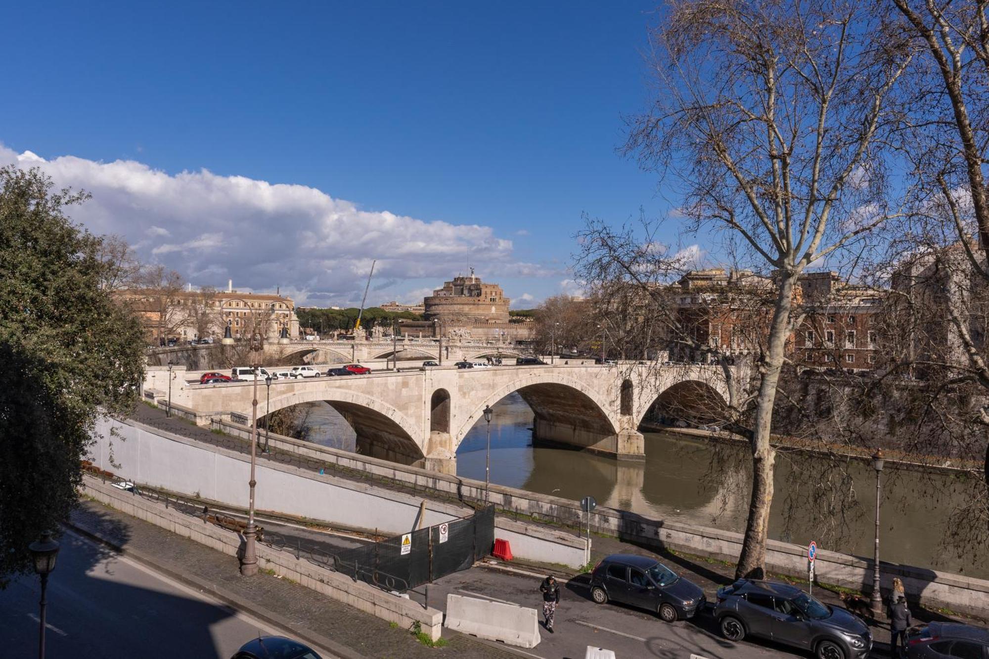 Castel Sant'Angelo Suitelux Rome Extérieur photo