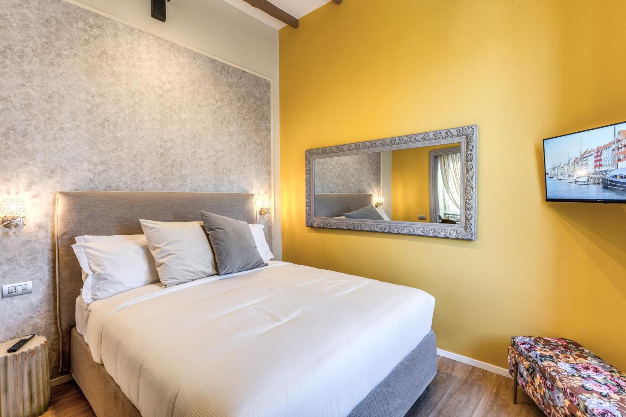 Castel Sant'Angelo Suitelux Rome Extérieur photo